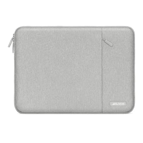 MOSISO 16 inch Laptop Sleeve Bag with Pocket | Slim, Lightweight & Shock Absorbing thumbnail 1