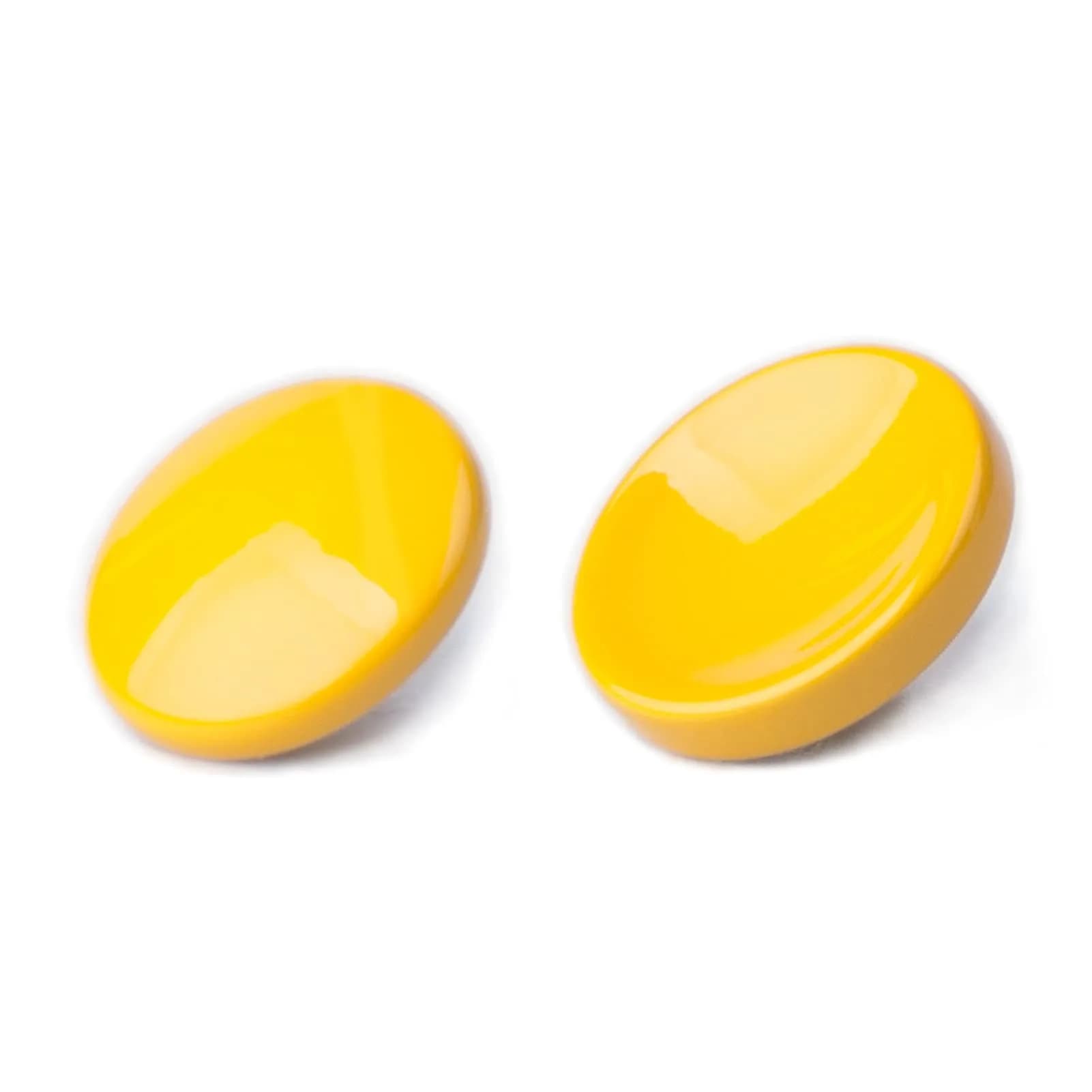 VKO Yellow Metal Soft Shutter Release Button | Compatible with Camera & Photo Accessories - main product image