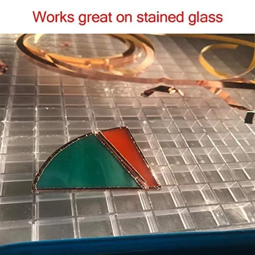 Zehhe Copper Foil Tape with Double-Sided Conductive 1/4inch 21.8yards | EMI Shielding & Soldering thumbnail 5