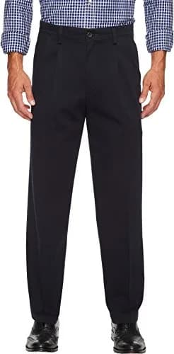 Dockers Classic Fit Khaki Pants 36W x 30L | Stretch, Wrinkle-Free, All-Day Comfort thumbnail 1