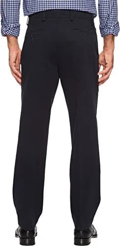 Dockers Classic Fit Khaki Pants 36W x 30L | Stretch, Wrinkle-Free, All-Day Comfort thumbnail 3