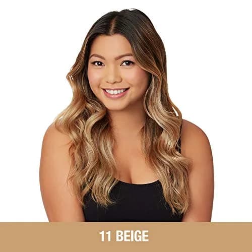 NYX PROFESSIONAL MAKEUP Total Control Drop Foundation True Beige 13ml (0.43 Fl Oz) | Soft Matte Finish thumbnail 4
