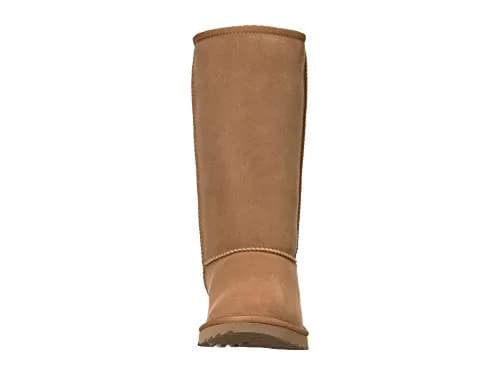 UGG Classic Tall II Boot Chestnut Little Kid 13 (28.5 cm) | Pretreated Water Resistant Sheepskin Boots thumbnail 3