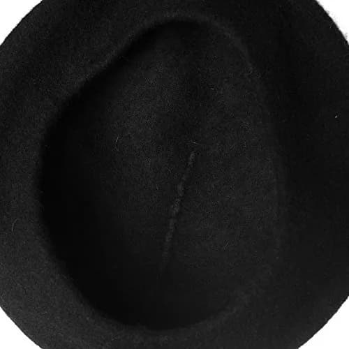 WITHMOONS Wool Beret Hat Warm Winter French Style | Classic French Look for Women thumbnail 5
