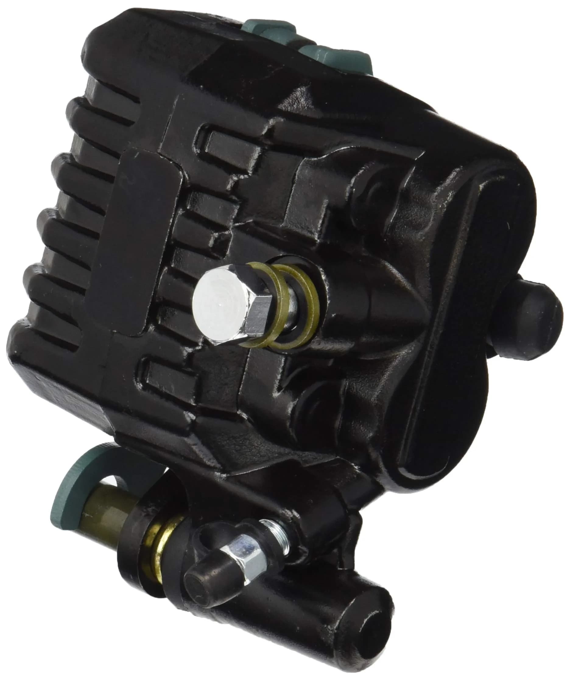RH Front Brake Caliper for Gilera Runner, Piaggio Fly, Vespa GTS with Heng Tong Tongs | 0.84 kg (1.85 lb)