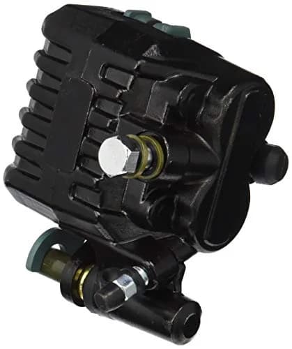 RH Front Brake Caliper for Gilera Runner, Piaggio Fly, Vespa GTS with Heng Tong Tongs | 0.84 kg (1.85 lb) thumbnail 1