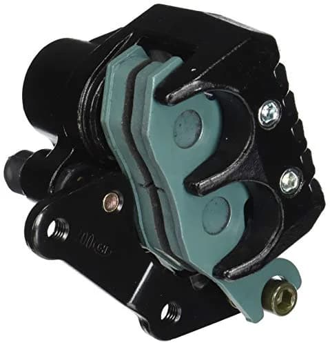 RH Front Brake Caliper for Gilera Runner, Piaggio Fly, Vespa GTS with Heng Tong Tongs | 0.84 kg (1.85 lb) thumbnail 2