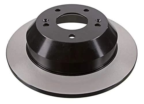 Wagner Premium Brake Rotor, Rear | OE-Design, Corrosion-Resistant, Easy Fit (70-120 chars) thumbnail 1