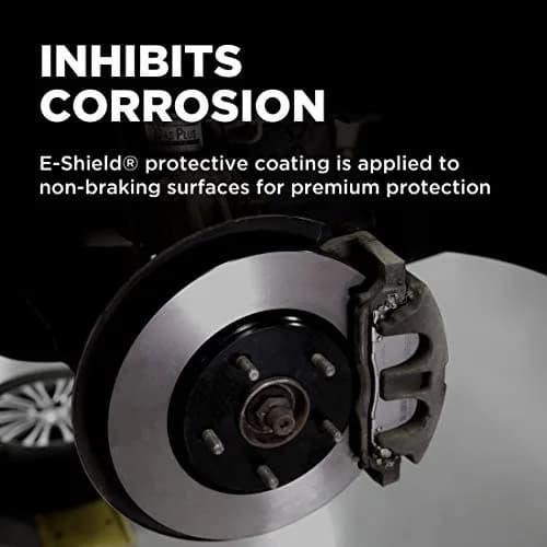 Wagner Premium Brake Rotor, Rear | OE-Design, Corrosion-Resistant, Easy Fit (70-120 chars) thumbnail 5