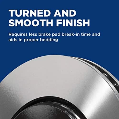 Wagner Premium Brake Rotor, Rear | OE-Design, Corrosion-Resistant, Easy Fit (70-120 chars) thumbnail 6