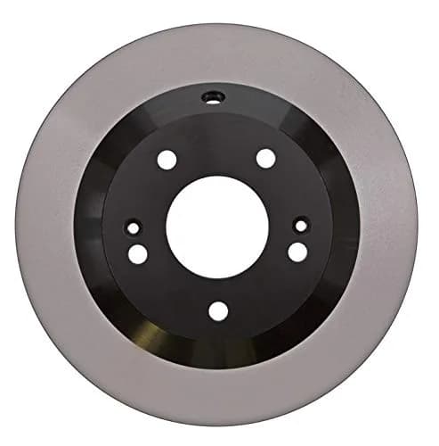 Wagner Premium Brake Rotor, Rear | OE-Design, Corrosion-Resistant, Easy Fit (70-120 chars) thumbnail 3