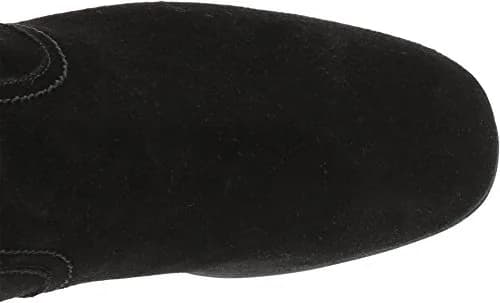 C LA CANADIENNE Grace Black Suede Waterproof Knee-High Boot 9 US | 3 mm Memory Foam Insole (70-120 chars) thumbnail 2