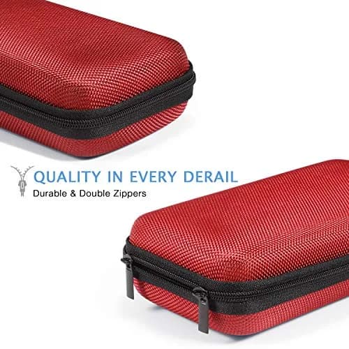 GLCON Hard Protective Travel Case, Shockproof EVA Electronic Organizer | Fits Anker, Jackery, RAVPower Power Banks & Travel Gadgets thumbnail 5
