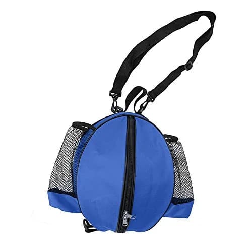 FoRapid Basketball Bag Size 7 | Water-Resistant Sports Carrier with Adjustable Strap thumbnail 1