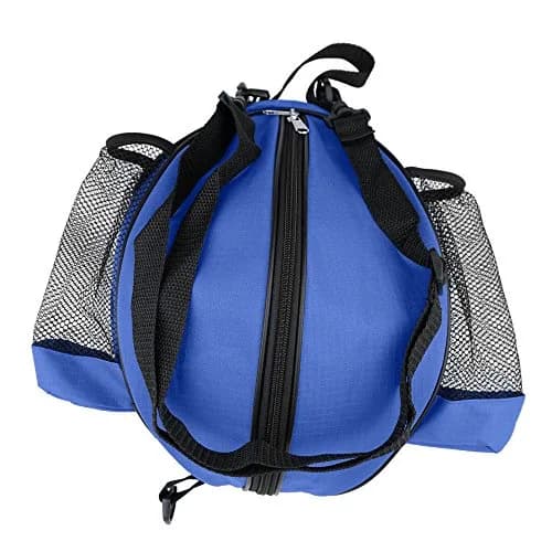 FoRapid Basketball Bag Size 7 | Water-Resistant Sports Carrier with Adjustable Strap thumbnail 4