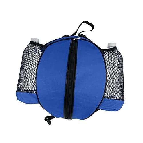 FoRapid Basketball Bag Size 7 | Water-Resistant Sports Carrier with Adjustable Strap thumbnail 6