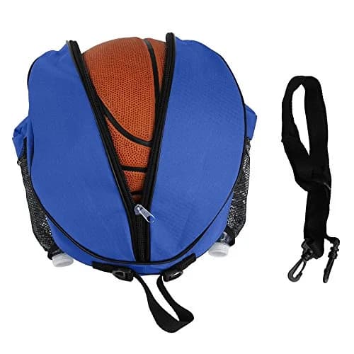 FoRapid Basketball Bag Size 7 | Water-Resistant Sports Carrier with Adjustable Strap thumbnail 3