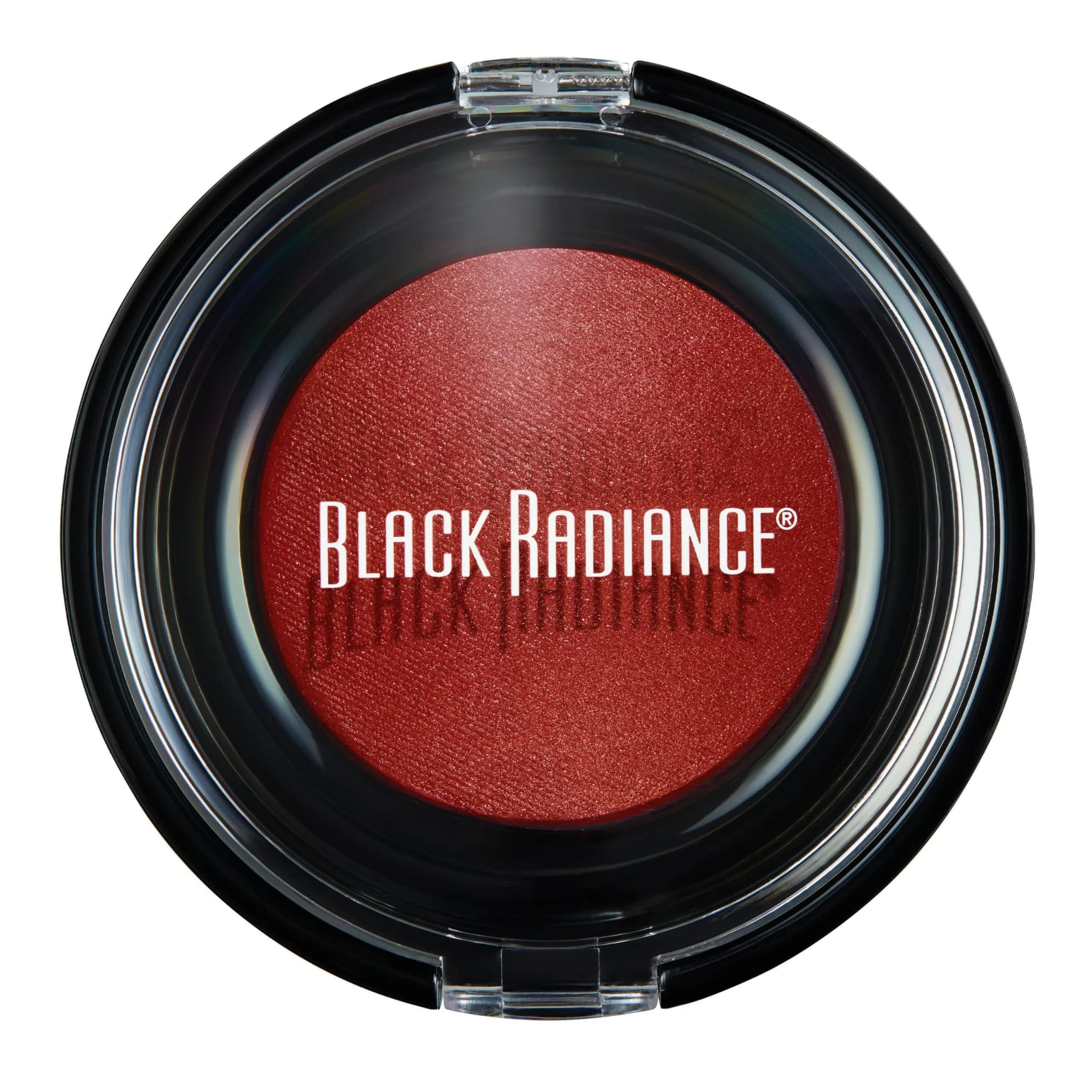 Black Radiance Artisan Color Baked Blush Warm Berry 29.57 ml (1 Fl Oz) | Natural Glow & Contour — 1 Ounce