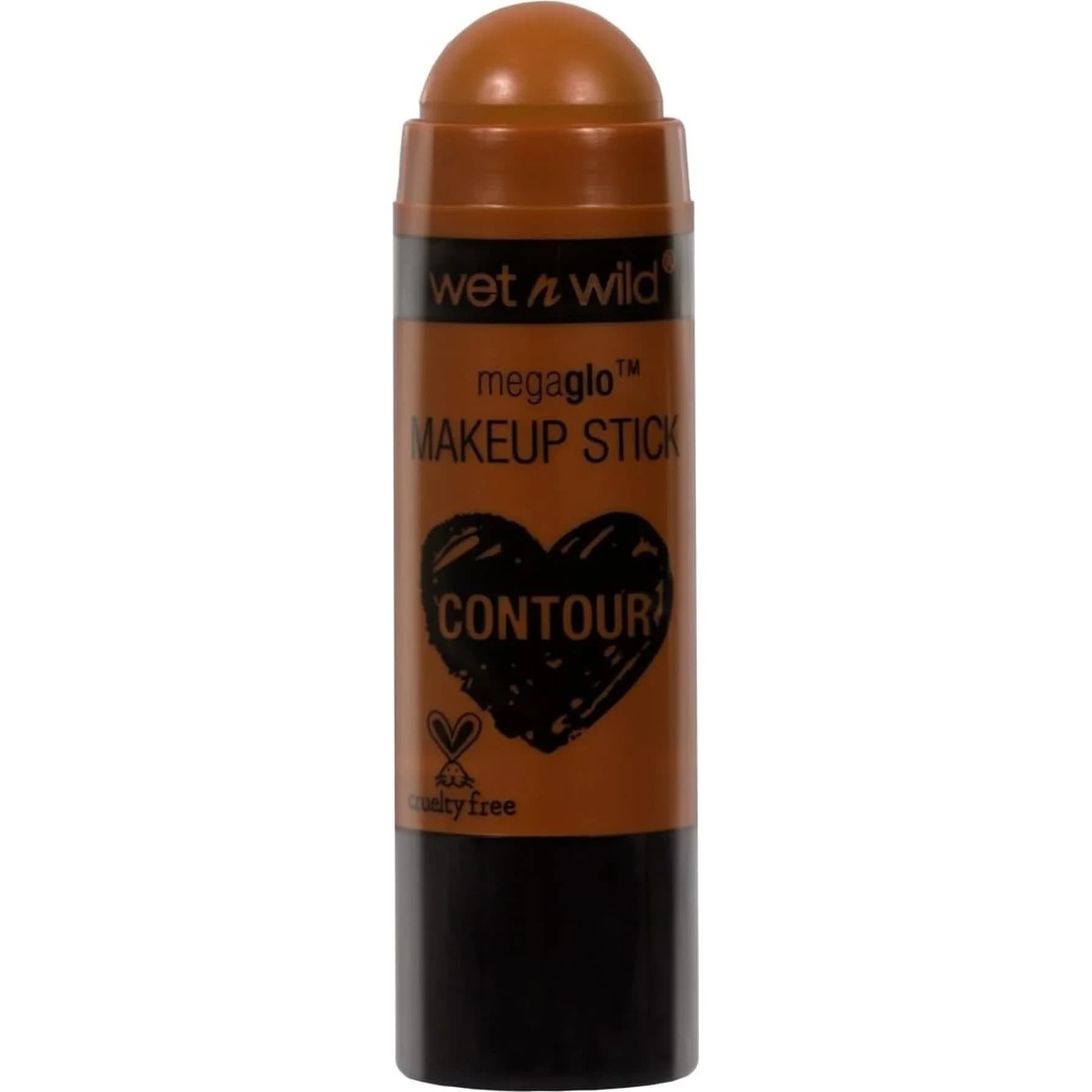 wet n wild MegaGlo Makeup Stick, Call Me Maple | Buildable Color, Versatile Use, Cruelty-Free & Vegan (1.1 oz / 31.18 g) - main product image