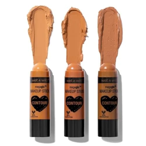 wet n wild MegaGlo Makeup Stick, Call Me Maple | Buildable Color, Versatile Use, Cruelty-Free & Vegan (1.1 oz / 31.18 g) thumbnail 3