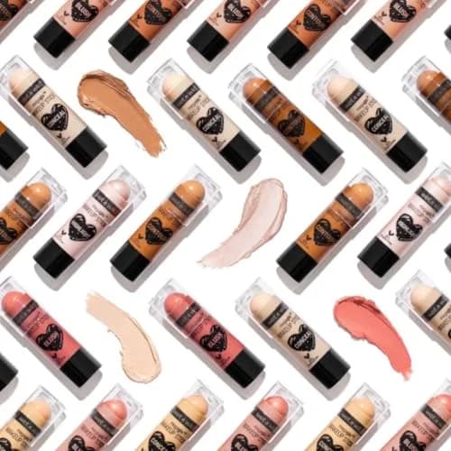 wet n wild MegaGlo Makeup Stick, Call Me Maple | Buildable Color, Versatile Use, Cruelty-Free & Vegan (1.1 oz / 31.18 g) thumbnail 4