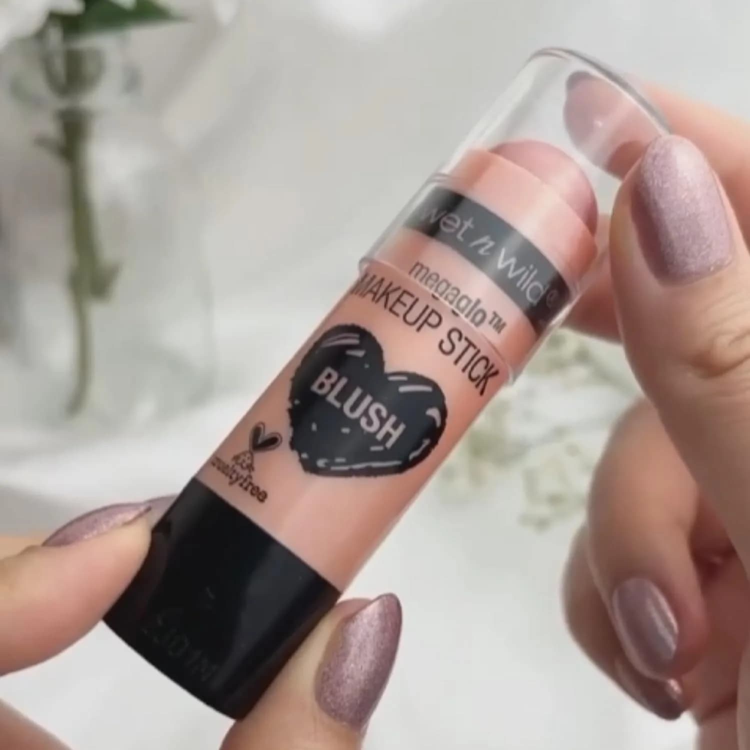 wet n wild MegaGlo Makeup Stick, Call Me Maple | Buildable Color, Versatile Use, Cruelty-Free & Vegan (1.1 oz / 31.18 g) - view 6