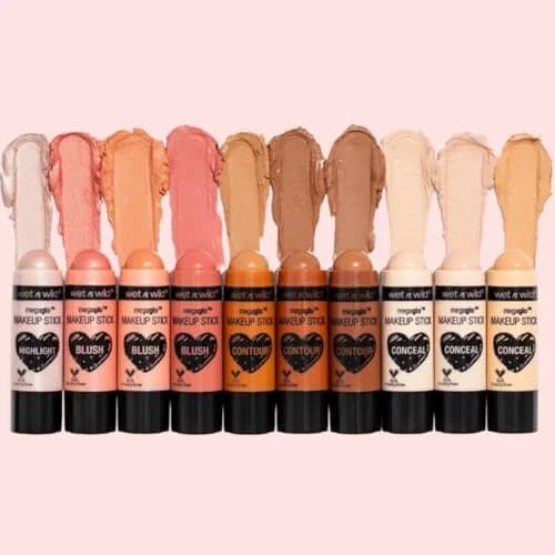 wet n wild MegaGlo Makeup Stick, Call Me Maple | Buildable Color, Versatile Use, Cruelty-Free & Vegan (1.1 oz / 31.18 g) thumbnail 7