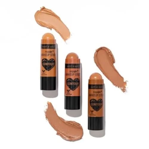 wet n wild MegaGlo Makeup Stick, Call Me Maple | Buildable Color, Versatile Use, Cruelty-Free & Vegan (1.1 oz / 31.18 g) thumbnail 2