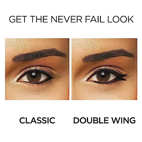 L'Oreal Paris Infallible Never Fail Mechanical Eyeliner Pencil, Black, 0.008 oz (0.23 g) | Smudge-Proof Up to 16HR thumbnail 6