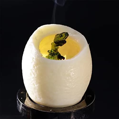 YAZAN-MOLANDI T-Rex Dinosaur Hatching Eggs Candle | Novelty Dinosaur Egg Candle for Kids & Collectors thumbnail 4