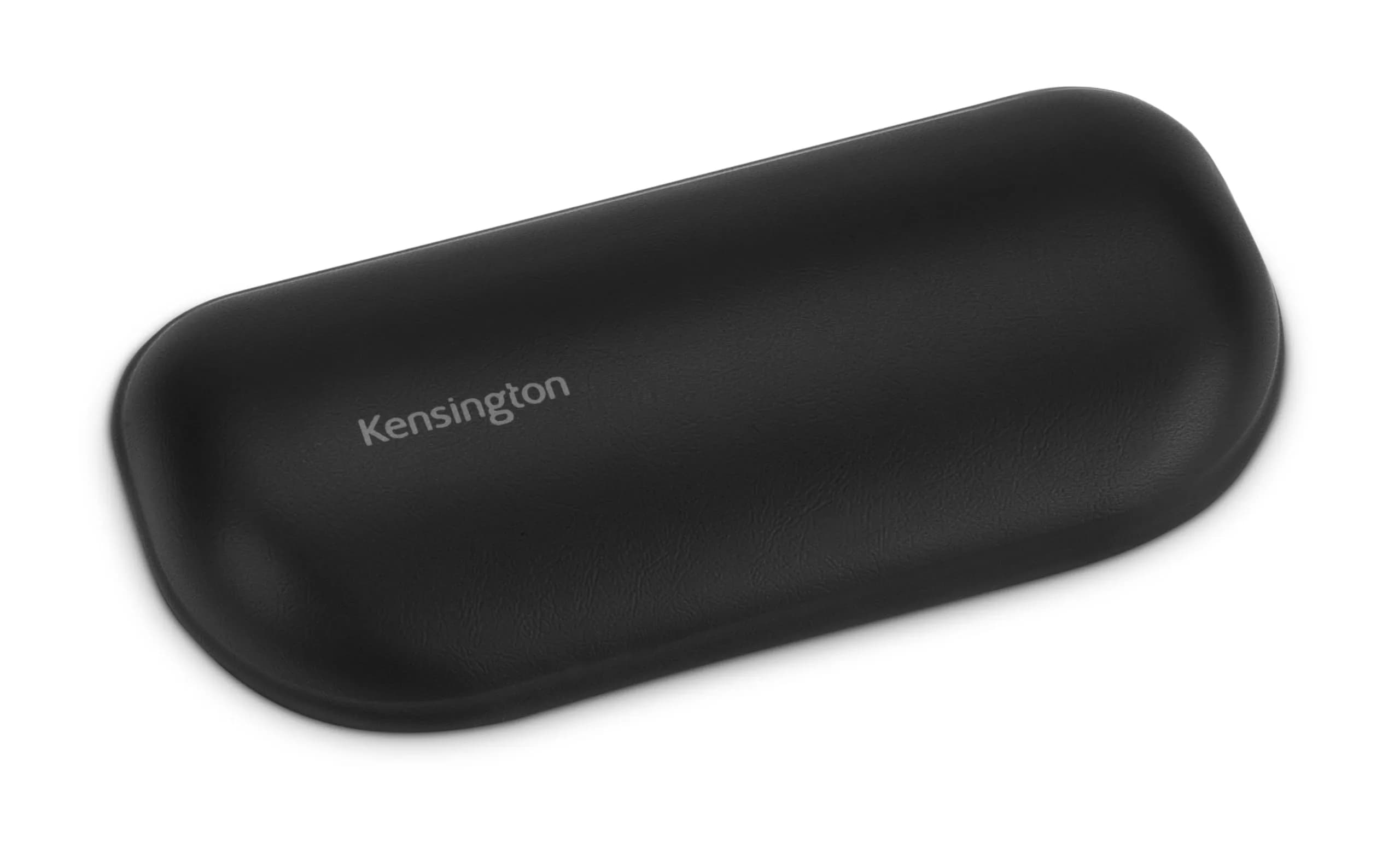 Kensington ErgoSoft Wrist Rest for Standard Mouse, Black | Gel Cushioned, Ergonomist Approved, 2.9 x 0.7 x 6 inches