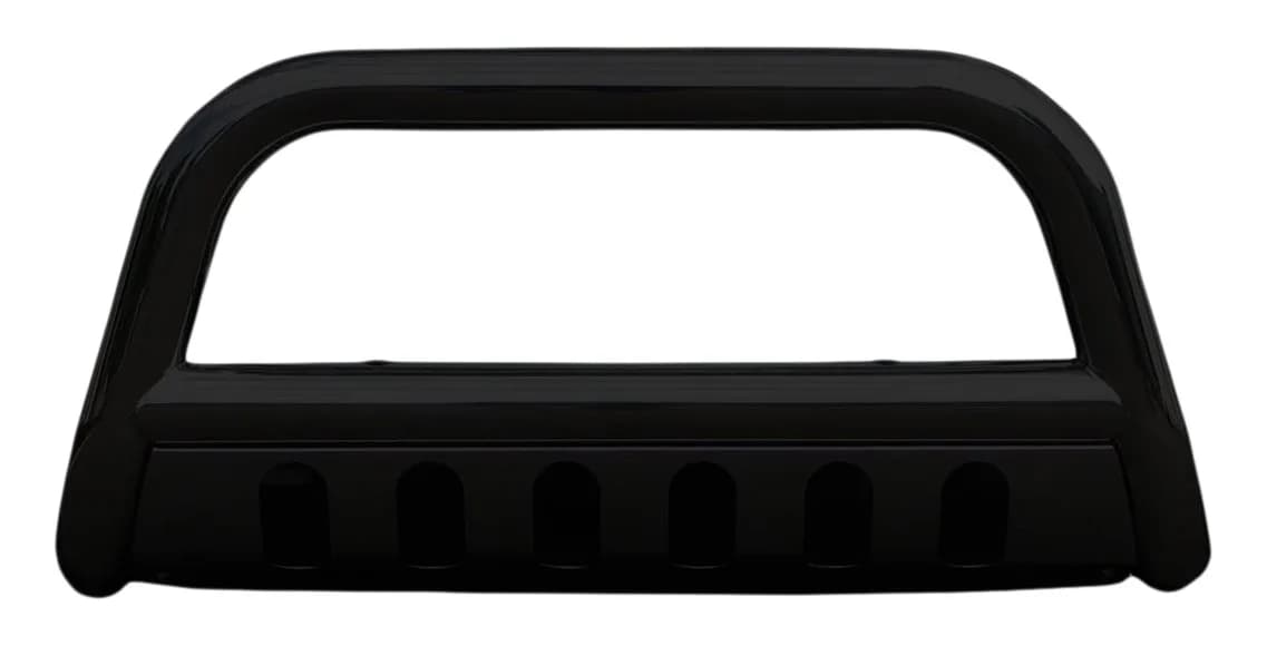 Steelcraft 75170B Bull Bar Fits Honda Ridgeline | Black Powder Coated Vehicle Exterior Guard