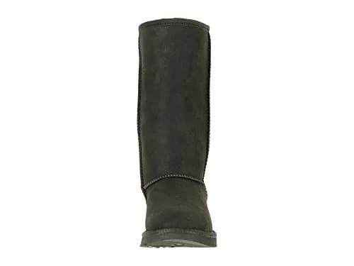 UGG Unisex-Child Classic Tall II Boot Black 11.25 inch Shaft (Little Kid Size 3) thumbnail 3
