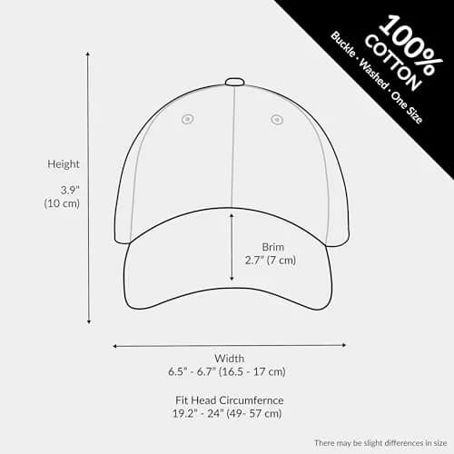 The Hat Depot Kids Washed Low Profile Cotton Baseball Cap | Burgundy, 2-5 yrs thumbnail 6