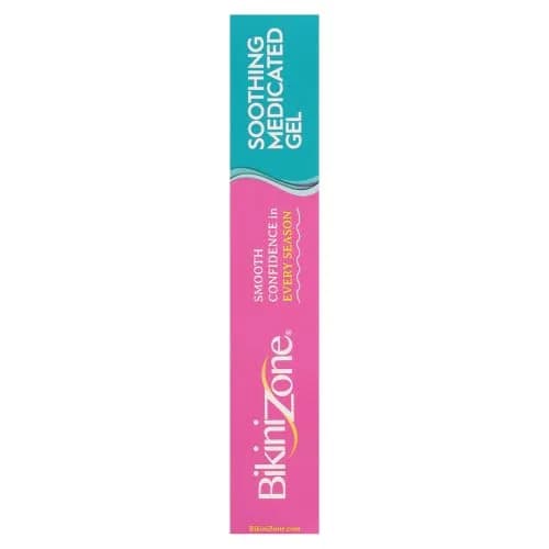 Bikini Zone Medicated After Shave Gel with Lidocaine 1 Oz | Soothes Razor Burn & Bumps thumbnail 6