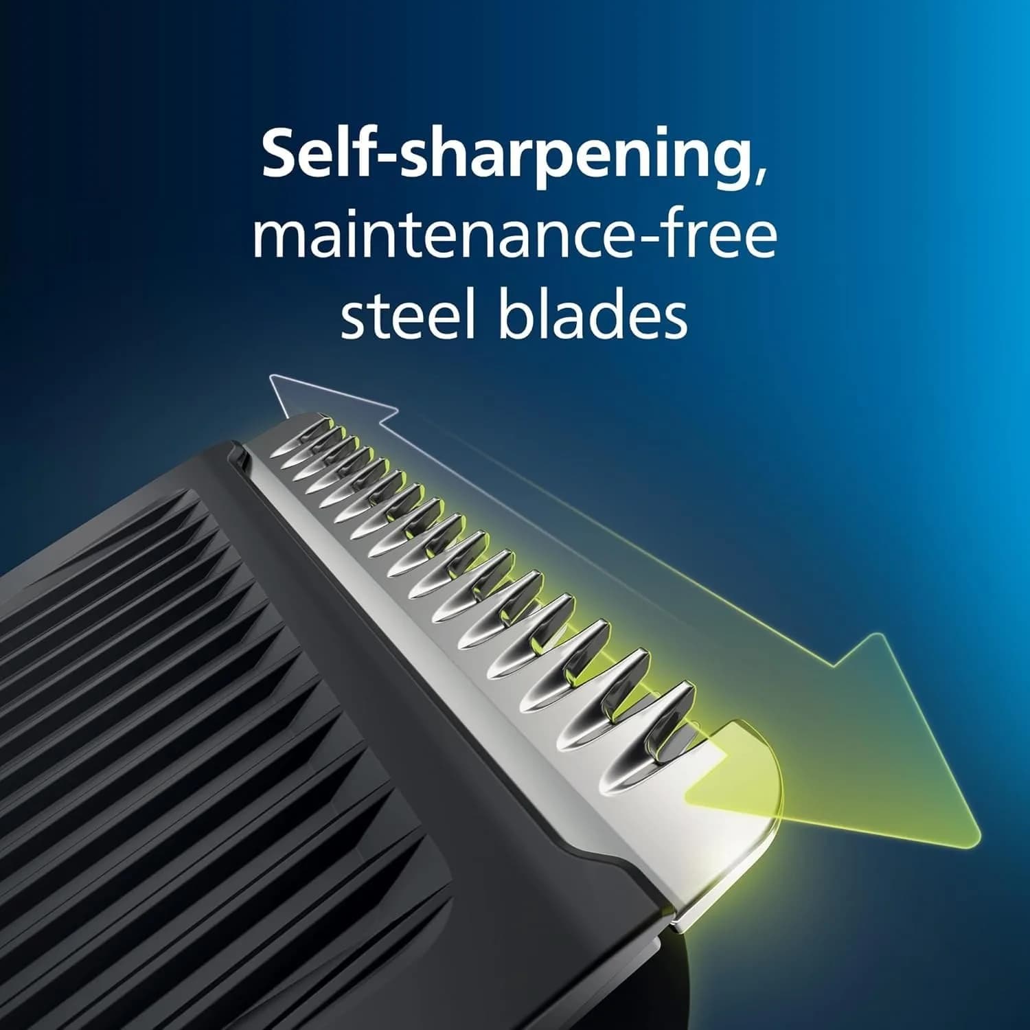 Philips Norelco Multigroom 3000 MG3740 All-in-One Trimmer - Black/Silver, 13 Pieces, 60-Min Runtime - view 4