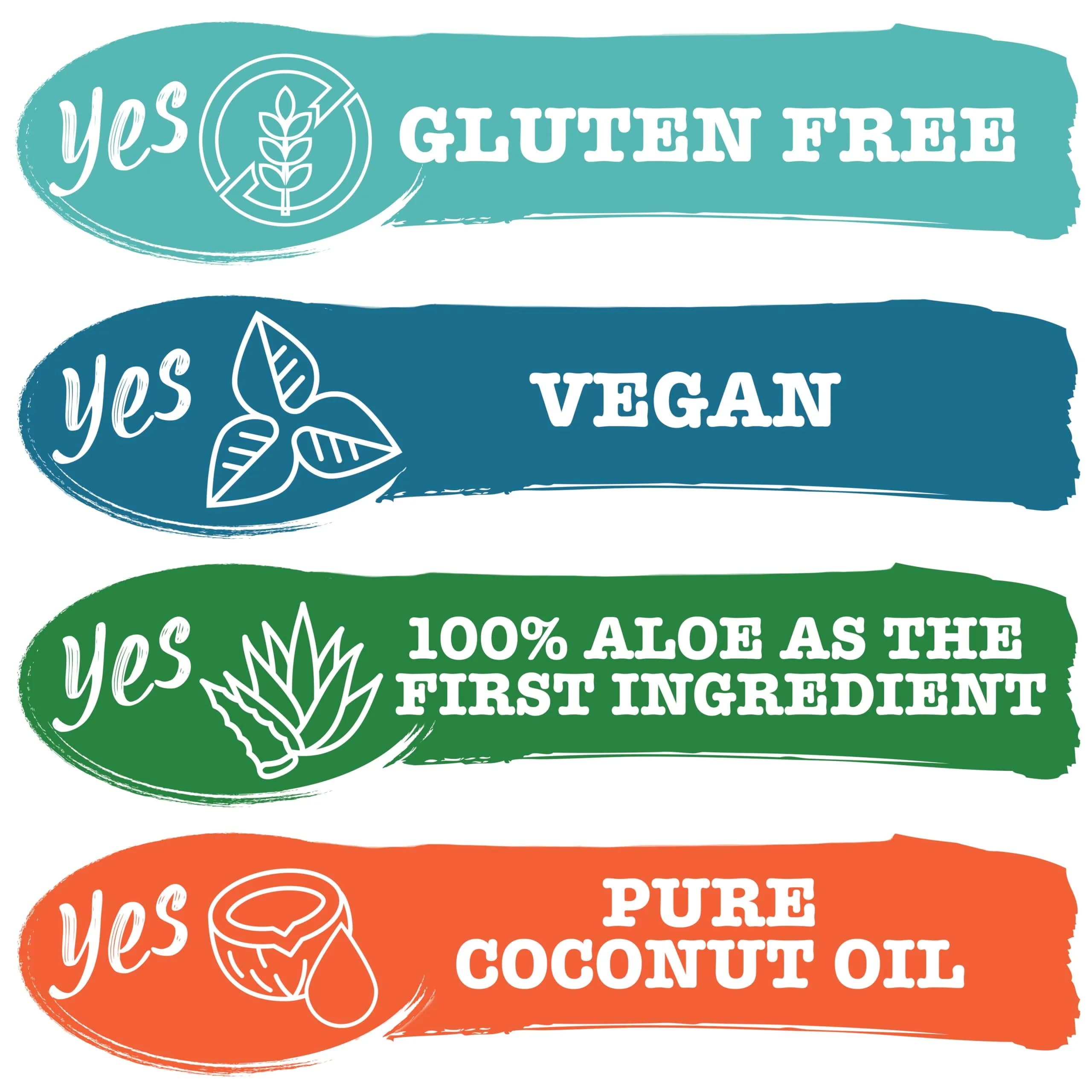 Maui Moisture Curl Quench + Coconut Oil Conditioner 385g (13 fl oz) | Vegan, Silicone & Paraben-Free for Tight Curly Hair - view 7