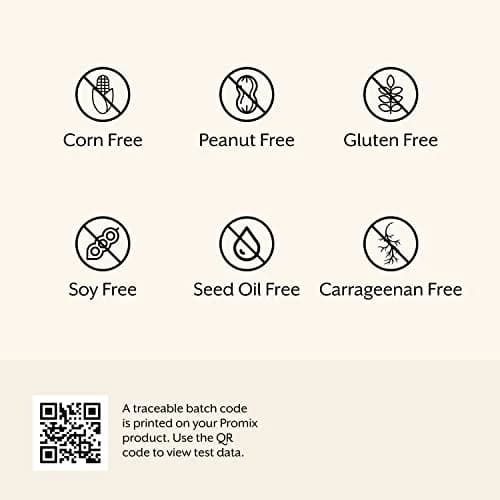 Promix Nutrition Protein Puff Bars, Madagascar Vanilla | High-Protein, Low-Sugar Snack for Active Adults thumbnail 6