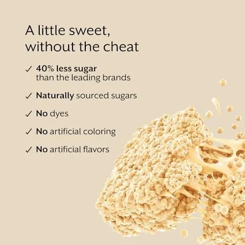 Promix Nutrition Protein Puff Bars, Madagascar Vanilla | High-Protein, Low-Sugar Snack for Active Adults thumbnail 2
