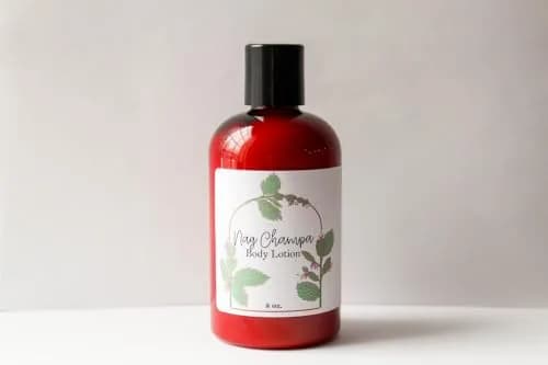 Patchouli Garden Nag Champa Lotion 8 Fl Oz | Rich Shea & Aloe Base, Unisex Moisturizer thumbnail 2