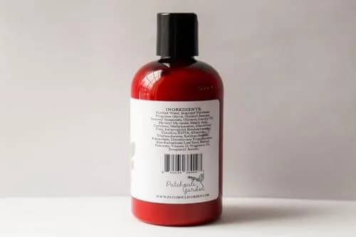 Patchouli Garden Nag Champa Lotion 8 Fl Oz | Rich Shea & Aloe Base, Unisex Moisturizer thumbnail 3