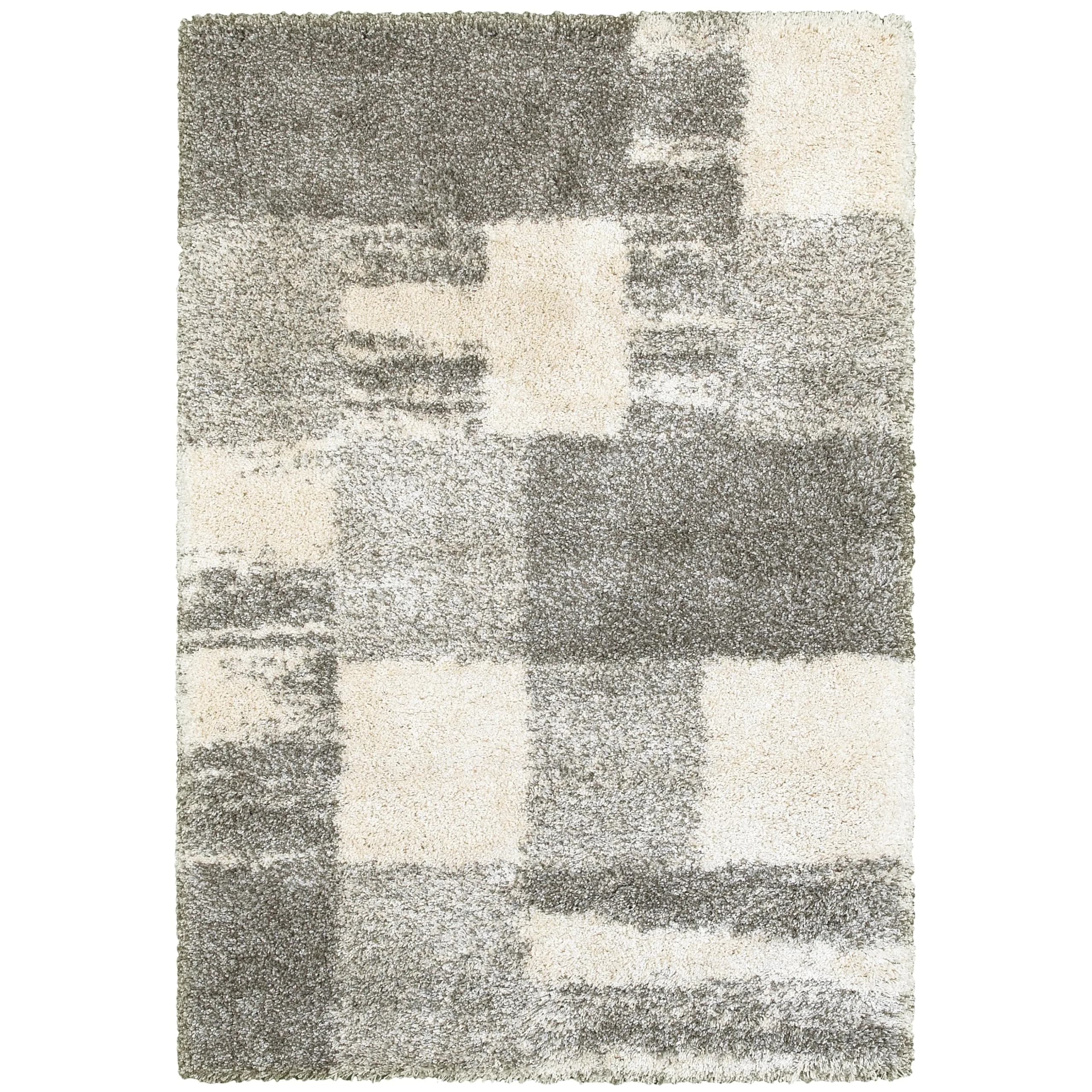 Oriental Weavers Henderson Collection Indoor Area Rug 6'7" x 9'6" | Geometric & Transitional Style (110 chars) — 6'7" x 9'6" (Rectangular)
