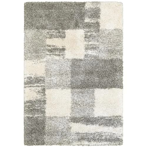 Oriental Weavers Henderson Collection Indoor Area Rug 6'7" x 9'6" | Geometric & Transitional Style (110 chars) thumbnail 1