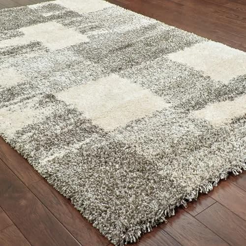 Oriental Weavers Henderson Collection Indoor Area Rug 6'7" x 9'6" | Geometric & Transitional Style (110 chars) thumbnail 3