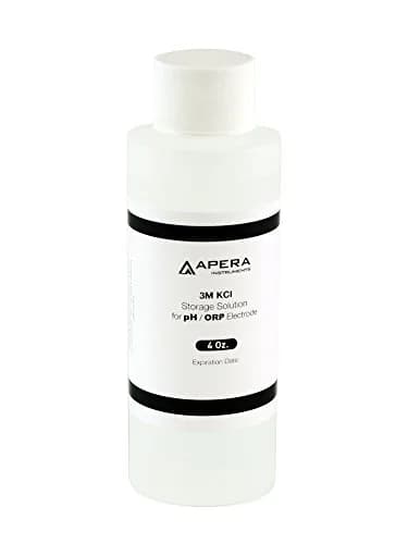 Apera Instruments AI1108 pH Calibration Buffer Solution Kit 4.00 & 7.00 pH, 8 oz Each | NIST Traceable Lab Grade thumbnail 4