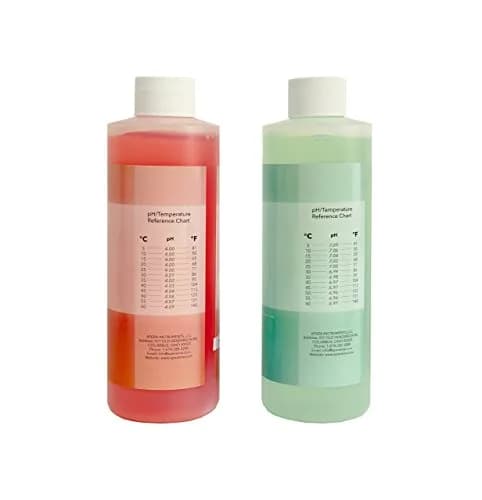 Apera Instruments AI1108 pH Calibration Buffer Solution Kit 4.00 & 7.00 pH, 8 oz Each | NIST Traceable Lab Grade thumbnail 5