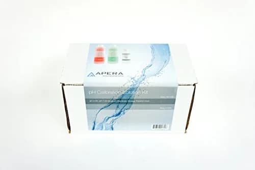 Apera Instruments AI1108 pH Calibration Buffer Solution Kit 4.00 & 7.00 pH, 8 oz Each | NIST Traceable Lab Grade thumbnail 6
