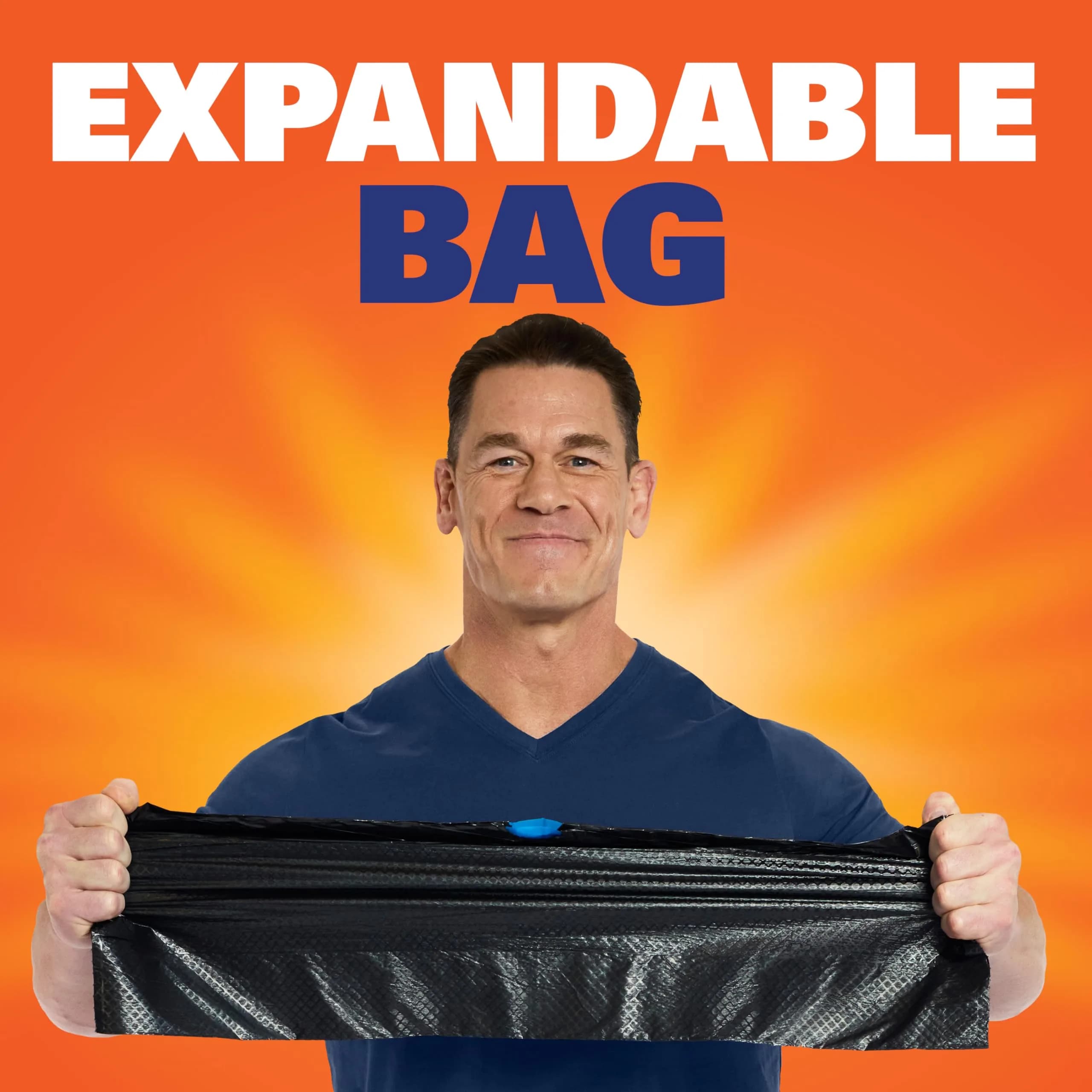 Hefty Ultra Strong Multipurpose Large Trash Bags, Black, White Pine Breeze Scent, 30 Gallon (113.5 L), 25 Count | 6-in-1 Protection - view 6