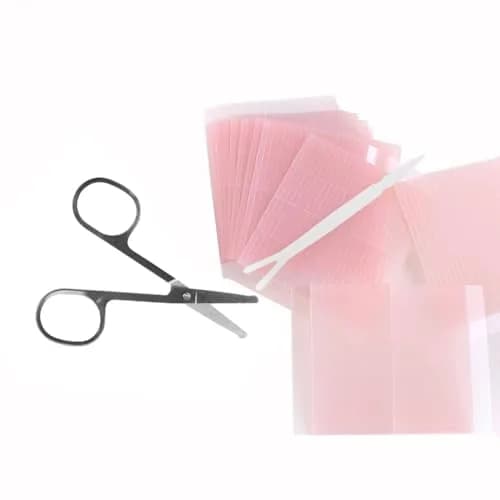 Dedila Pro Makeup Eyelid Tape 572 Pcs | Big Eye Decoration & Invisible Fold thumbnail 2