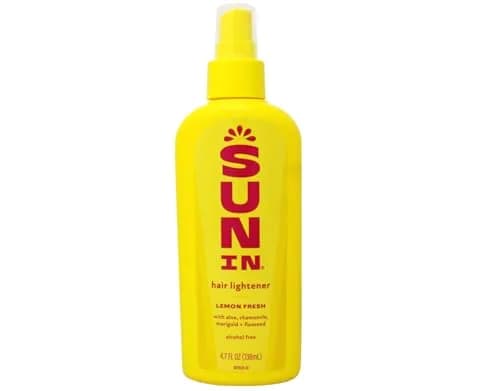 Sun In Hair Lightener, Tropical Breeze & Lemon Fresh Combo 9.4 Oz | Supports Healthy Hair & Brightening thumbnail 5